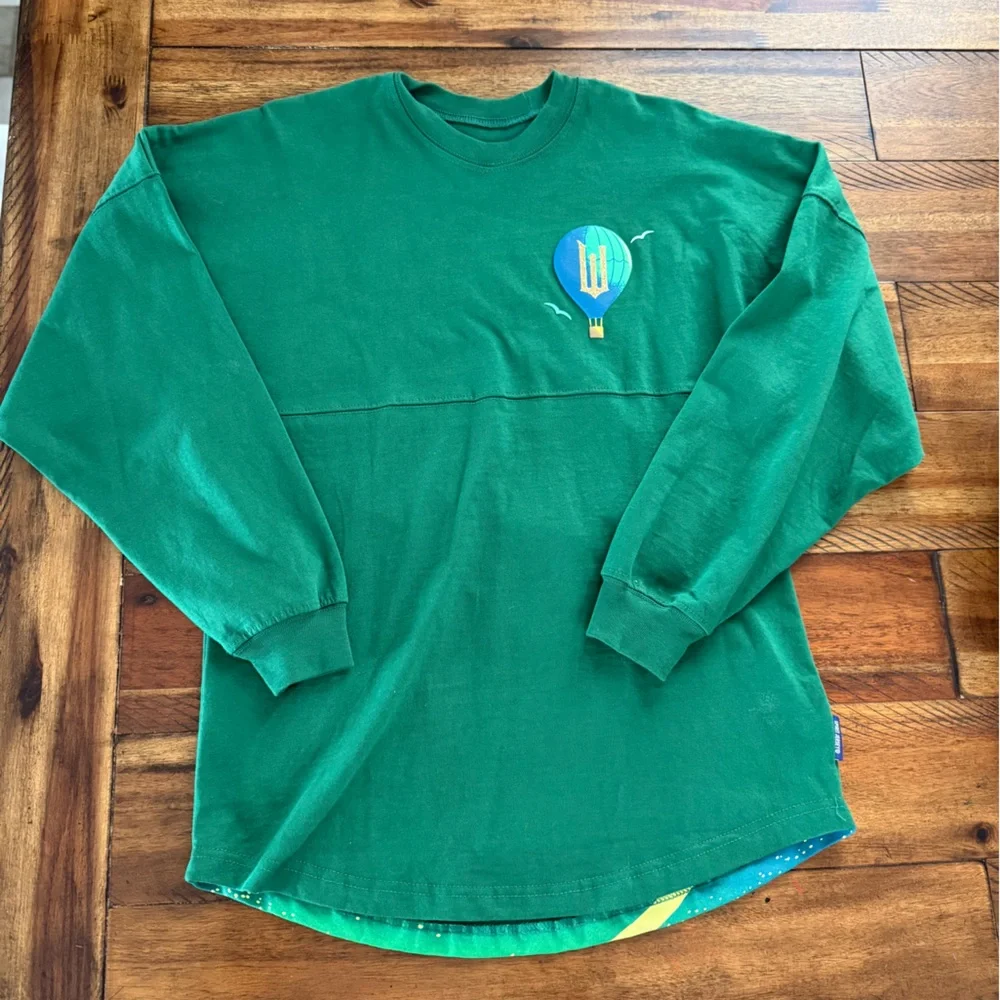 Wicked Spirit Jersey - Picture 2 of 3